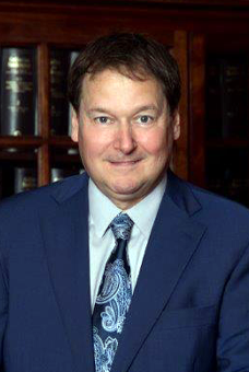 Attorney Roger L. Myers Headshot
