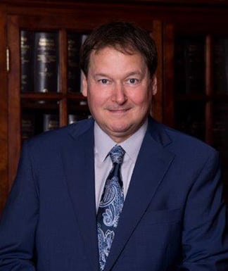 Attorney Roger l. Myers Headshot